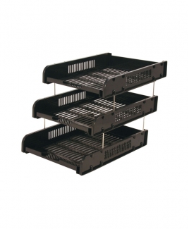 CBE 8012-3 Sliding 3 Tier Tray